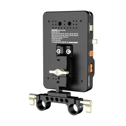 ZGCINE VM-VP1 Kit3 V-Mount Battery Plate ZGCINE VM-VP1 Kit3 V-Mount Battery Plate